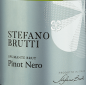Preview: Stafano Brutti - Pinot Nero Brut - Metodo Classico